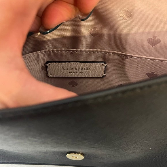 NWOT Kate Spade Cameron Saffiano Leather Color-block Shoulder Bag - Picture 5 of 14